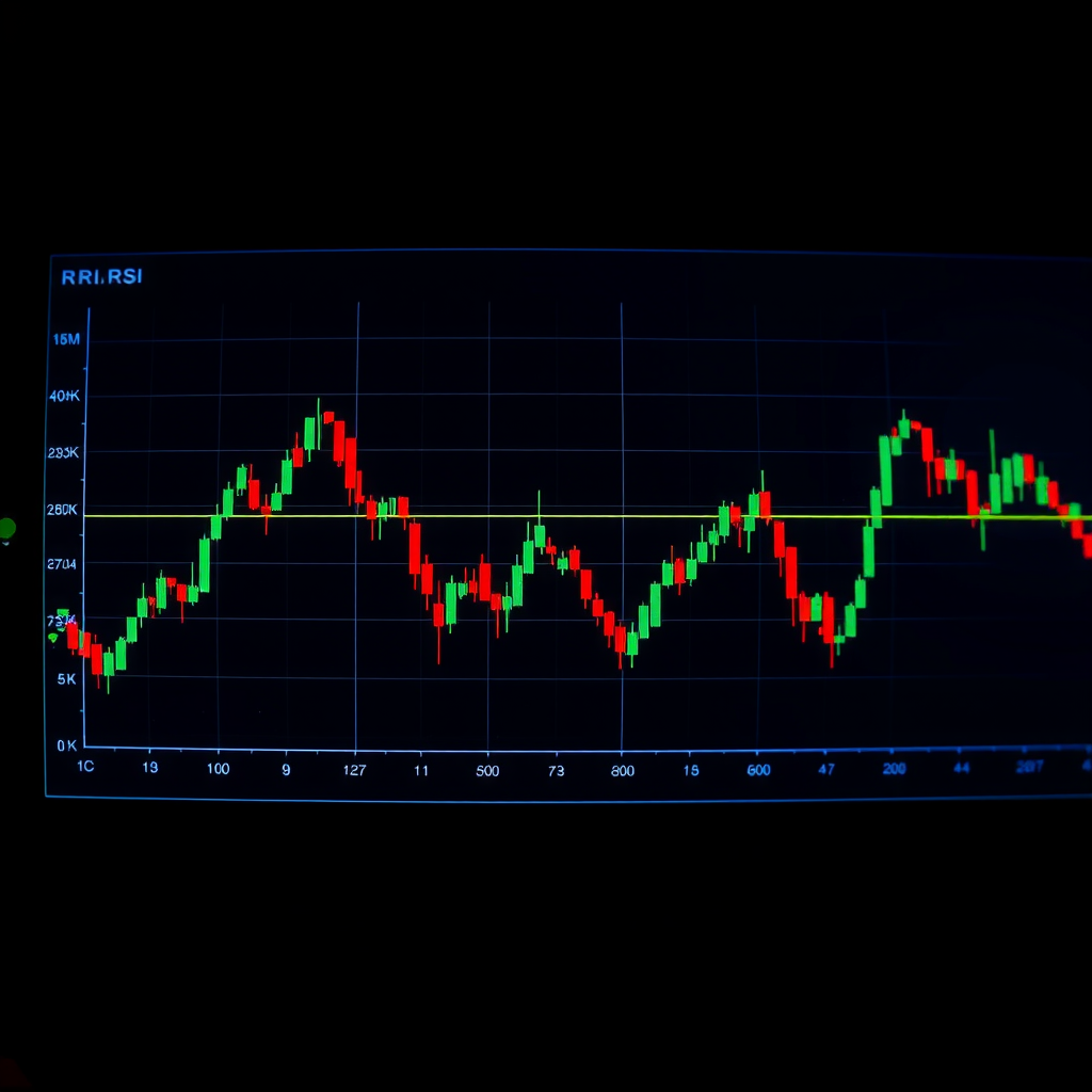 Professionally styled RSI indicator with custom colors, background bands for overbought and oversold zones, enhanced level lines, and optimized visual hierarchy for clear signal identification